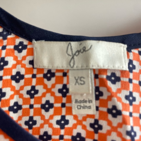 Joie Silk Dress - Picture 3 of 3